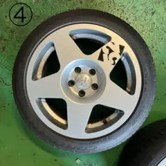 りゅうさま専用ラングラーfifteen52ホイールとFalken A/T4本 楽天市場】（背面用付き）5本セット JL JK ラングラー タイヤ