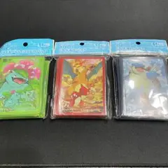2025年最新】ポケモンカードゲーム デッキシールド 進化の系譜