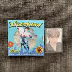 匿名可 NCT DREAM BTTF チソン