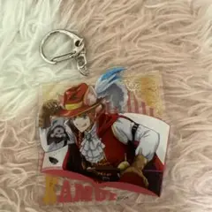 神威 キーホルダー