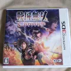 3DS 戦国無双 CHRONICLE
