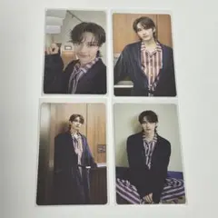 SEVENTEEN ケレン 2024 トレカ ジュン 16 17 19 セルカ