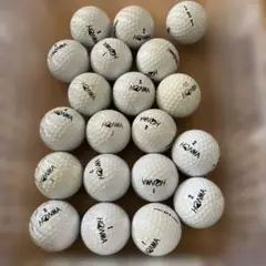 HONMA ロストゴルフボール 20個セット