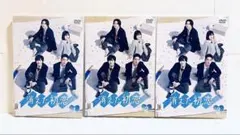 消えた初恋　【全3巻】　レンタル版DVD 全巻セット　道枝駿佑　目黒蓮