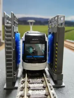 TOMIX レール　車両などまとめ売り 小さく」楽しもう！TOMIXの280mm直線レールを中心に考える展示