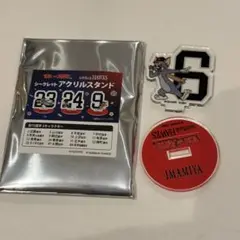 福岡ソフトバンクホークス　今宮健太　トムとジェリー　シークレットアクリルスタンド