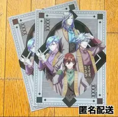 【匿名配送】劇場版うたのプリンスさまっ クリアファイル 2枚セット