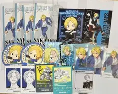 サカモトデイズSAKAMOTO DAYS ブロマイド　ポストカード 朝倉シン