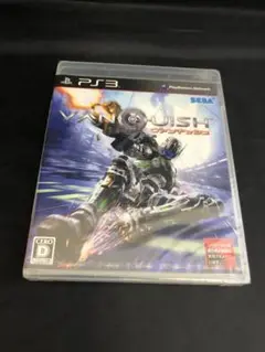 9214番『未開封』VANQUISH PlayStation 3