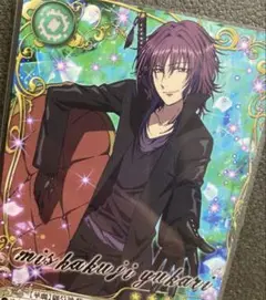 劇場版K MISSING KINGS 来場者特典 カード 御芍神紫