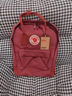 カンケンリュックサック バッグ フェールラーベン 大容量16L ワインレッド