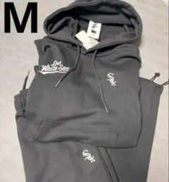 新品♥️MLB ホワイトソックス　セットアップ　ジャージ　スウェット