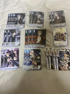 HoneyWorks ヴァイスシュヴァルツブラウ カード まとめ売り