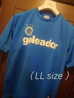 【 goleador 】プラクティスシャツ（ LL size ）