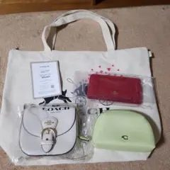 COACH バック 2023年 即決okです!