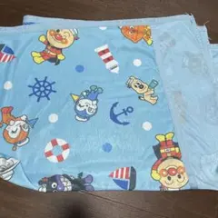 アンパンマン ブランケット サマーブランケット