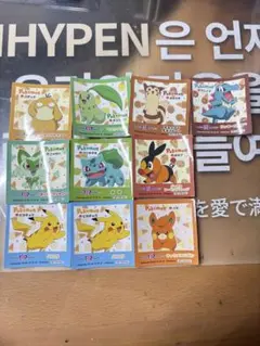 ポケモン シール サーティワン