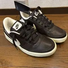 【新品未使用】NIKEハードウッド SL カジュアルシューズ　28センチ
