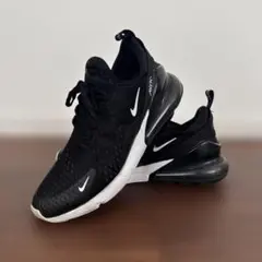 Nike Air Max 270 ブラック/ホワイト