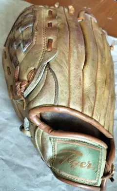 Tiger軟式野球ソフトボールグローブ大人用