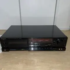 テクニクス　ステレオカセットデッキ　RS-B80R希少です テクニクス ステレオカセットデッキ RS-B80R希少です
