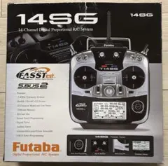 双葉電子工業 14SG 14ch ヘリコプター用T/Rセット Futaba フタバ 14SG ヘリコプター用 T/Rセット ラジコン 同梱OK