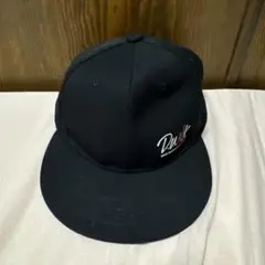 D.U.N.K. 黒キャップ