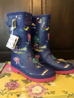 Joules ジュールズ 長靴 レインブーツ 208223415.jpg