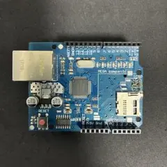 値下げ　Arduino MEGA互換 拡張ボード イーサネット
