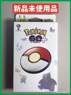 【新品未使用品】Pokemon GO Plus +