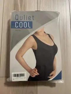 Quliet Cool BraTop ブラック 2枚組