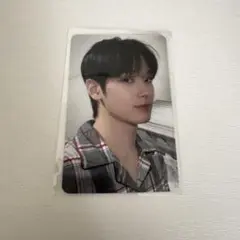 THEBOYZ ドボイズ　ジュヨン　トレカ　ツーショ　特典