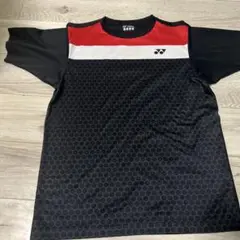 ヨネックスゲームTシャツLサイズ　アクセルセン使用モデル