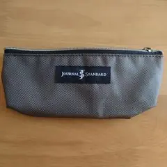 【ジャーナルスタンダード】ペンケース