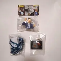 激レア！！ 新品未開封 孤独のグルメ ガチャコレクション 3つセット