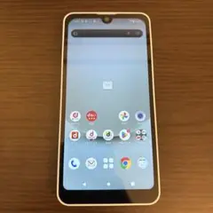 AQUOS wish3 SH-53D docomo グリーン