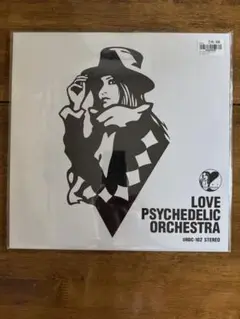 LOVE PSYCHEDELICO サイケデリックオーケストラ未開封アナログ