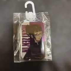 スクエアメタル缶バッジ　禅院真希