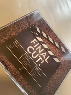 ファイナル　カット　アベンジャーズ　テーマソング　アベンジャーズアッセンブルCD