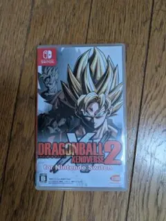 ドラゴンボールゼノバース2forNintendo Switch
