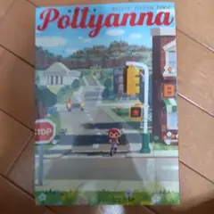 【新品未使用】MOTHERのことば。＋【中古】Pollyanna(ポリアンナ) MOTHER Official Comic Book Pollyanna 2 Nintendo Hobonichi