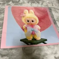 ラブブプリントシール