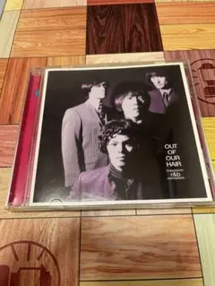 【美品】THE HAIR / Out Of Our Hair