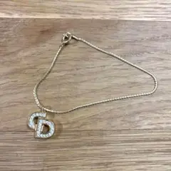【ビンテージ】Christian Dior ブレスレット