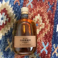白州蒸溜所限定シングルモルトウイスキー 300ml