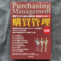 問題解決に役立つ購買管理 : 購買管理の基本的な仕組みからグローバルな展開まで…