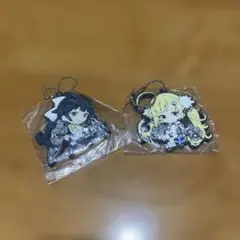 アズールレーン アクリルストラップ 2個セット