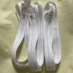 ファスナー210cm 3本