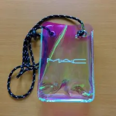 MAC 虹色 フラグメントケース