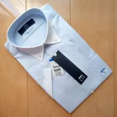 Persons for Men チェック柄ＢＤ半袖シャツ 【S】 (37)
